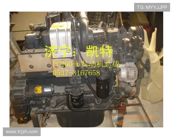 挖掘机发动机飞轮壳同轴度检测