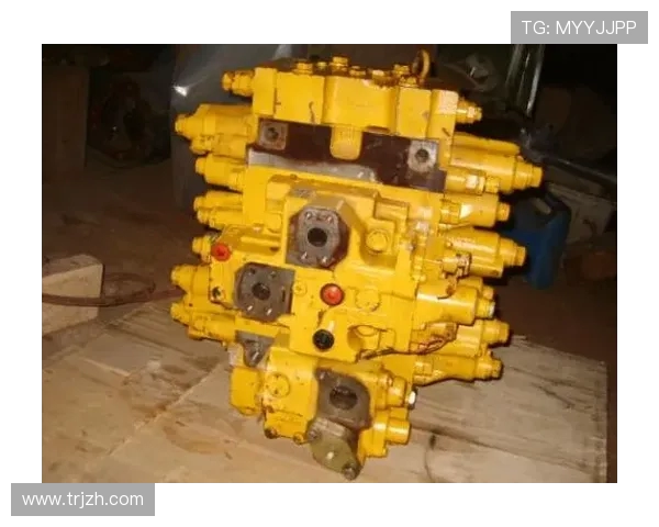 挖掘机多路阀流量分配调试